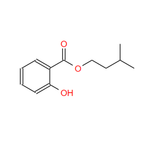 柳酸异戊酯；87-20-7