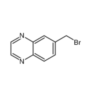 6-溴甲基喹喔啉,6-(bromomethyl)quinoxaline