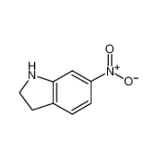6-硝基吲哚啉,6-Nitroindoline