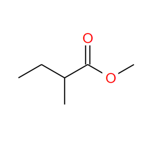 2-甲基丁酸甲酯,Methyl 2-methylbutyrate