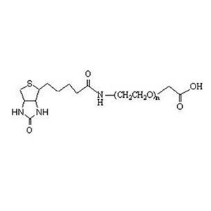 生物素-聚乙二醇-羧基