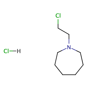 2-(环己亚氨基)乙基氯
