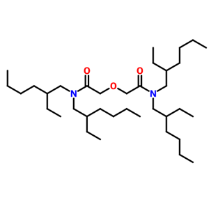 2,2'-氧基双(N,N-双(2-乙基己基)乙酰胺)