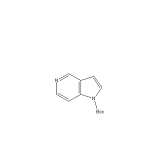1-Boc-5-氮杂吲哚