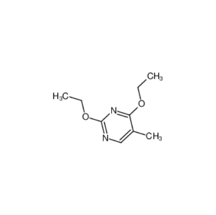 2,4-二乙氧基-5-甲基嘧啶,2,4-DIETHOXY-5-METHYLPYRIMIDINE