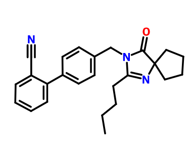 厄贝沙坦烃化物,Irbesartan Impurity 5