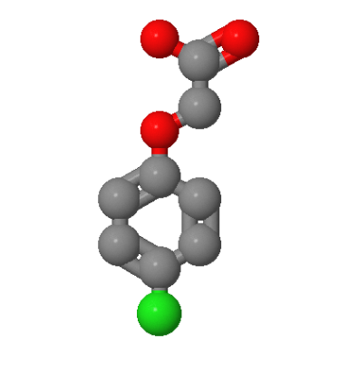 4-氯苯氧乙酸,4-Chlorophenoxyacetic acid