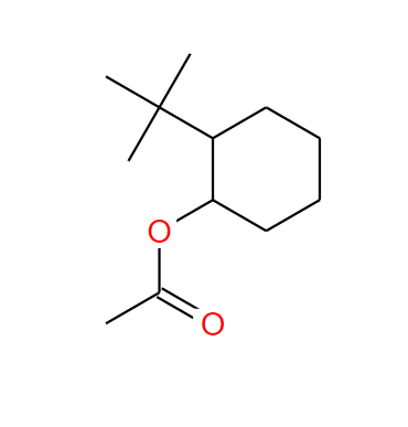 乙酸邻叔丁基环己酯,O-TERT-BUTYLCYCLOHEXYL ACETATE