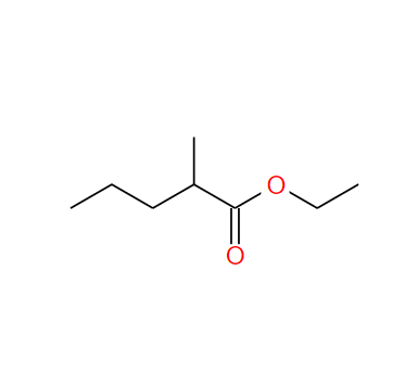 2-甲基戊酸乙酯,ETHYL 2-METHYLPENTANOATE