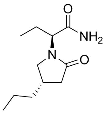 布瓦西坦杂质B,(S.S)-brivaracetam