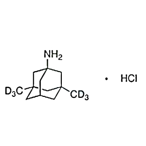 1-羟基-3,5-二甲基金刚烷,Memantine-d6 Hydrochloride