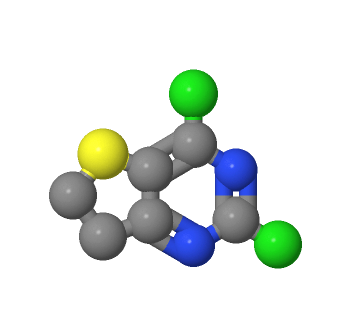 2,4-二氯-6,7-二氢噻吩[3,2-D]嘧啶,2,4-dichloro-6,7-dihydrothieno[3,2-d]pyrimidine