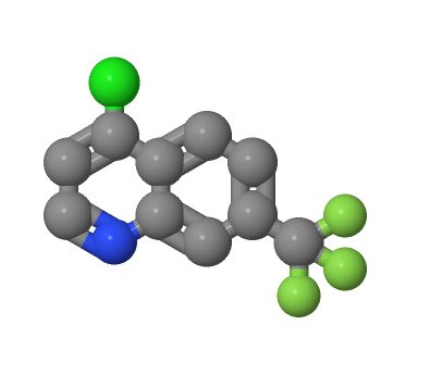 4-氯-7-(三氟甲基)喹啉,4-Chloro-7-(trifluoromethyl)quinoline