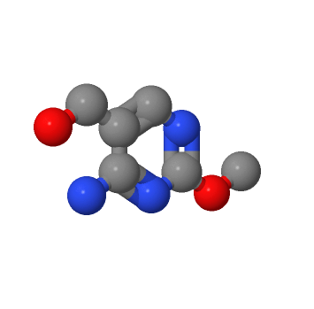 (4-氨基-2-甲氧基嘧啶-5-基)甲醇,(4-Amino-2-methoxypyrimidin-5-yl)methanol