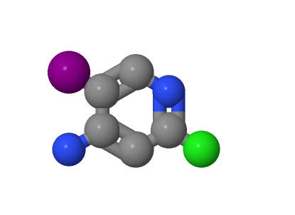 [2-氯-5-碘-4-吡啶胺],2-Chloro-5-iodo-4-pyridinamine