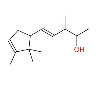 黑檀醇,Ebanol