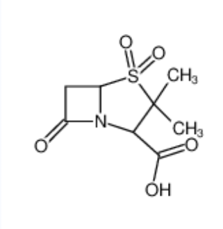 (2R,5S)-3,3-dimethyl-4,4,7-trioxo-4,(2R,5S)-3,3-dimethyl-4,4,7-trioxo-4λ<sup>6</sup>-thia-1-azabicyclo[3.2.0]heptane-2-carboxylic acid