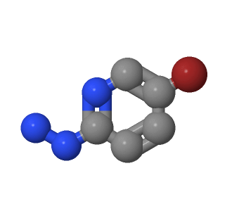 2-肼基-5-溴吡啶,5-BROMO-2-HYDRAZINOPYRIDINE