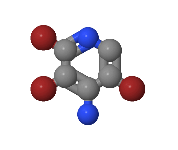 4-氨基-2,3,5-三溴嘧啶,4-AMino-2,3,5-tribroMopyridine