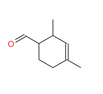 女贞醛,2,4-DIMETHYL-3-CYCLOHEXENECARBOXALDEHYDE
