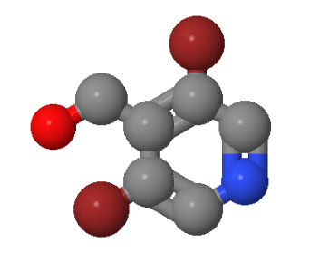 (3,5-二溴吡啶-4-基)甲醇,(3,5-Dibromo-pyridin-4-yl)-methanol