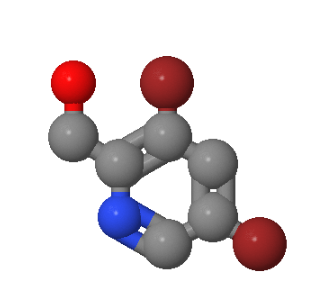 3,5-二溴吡啶-2-甲醇,(3,5-Dibromopyridin-2-yl)methanol