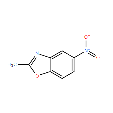 2-甲基-5-硝基-1,3-苯并恶唑,2-Methyl-5-nitrobenzoxazol
