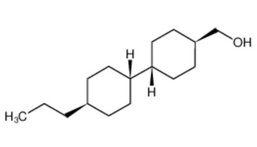 (反式,反式)-4'-丙基-[1,1'-二环己基]-4-甲醇,(trans,trans)-4'-Propyl-[1,1'-bicyclohexyl]-4-methanol