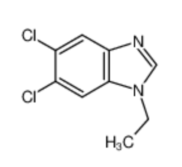 5,6-二氯-1-乙基-1H-苯并咪唑,N-ETHYL-5,6-DICHLOROBENZIMIDAZOLE