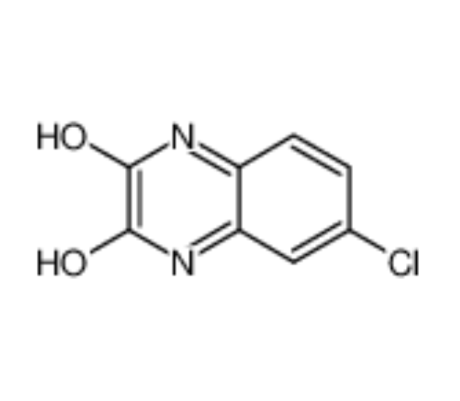 2,3-二羟基-6-氯喹喔啉,6-CHLORO-2,3-DIOXO-1,2,3,4-TETRAHYDROQUINOXALINE