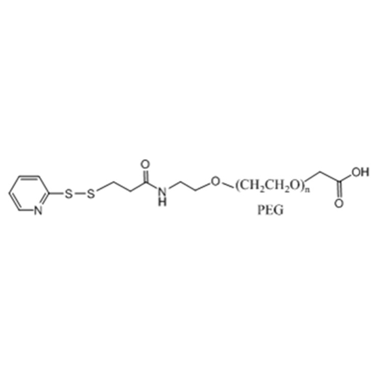 巯基吡啶-聚乙二醇-羧基,OPSS-PEG-COOH;OPSS-PEG-Acid