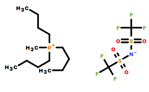 三丁基甲磷双(三氟甲磺酰)亚胺,TRibutylmethylphosphonium bis(trifluoromethanesulfonyl)imide