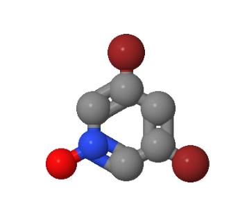 3,5-二溴吡啶氮氧化物-1,3,5-DibromopyridineN-oxide