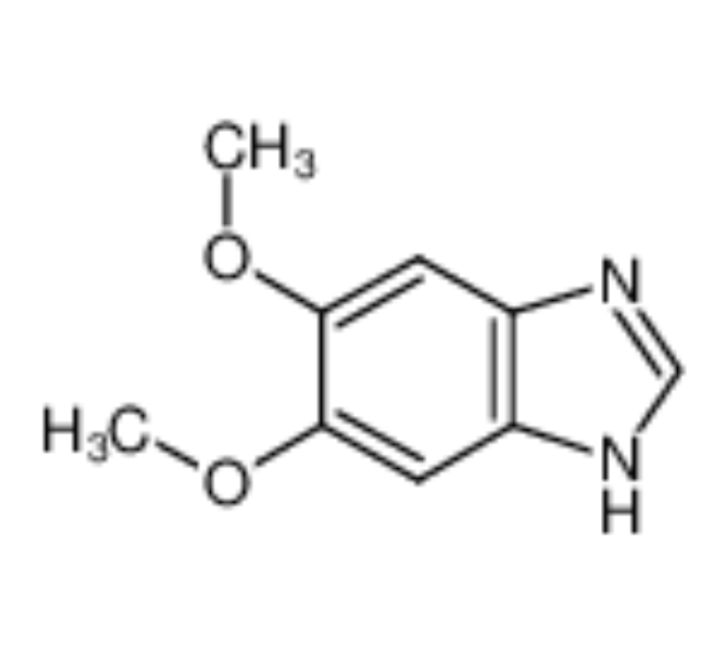 5,6-二甲氧基苯并咪唑,5,6-Dimethoxybenzimidazole