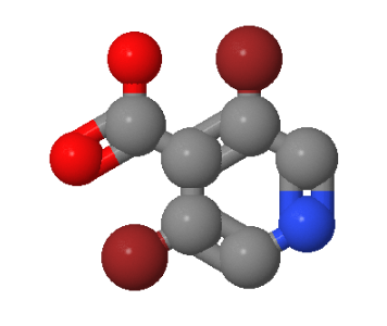 3,5-二溴吡啶-4-甲酸