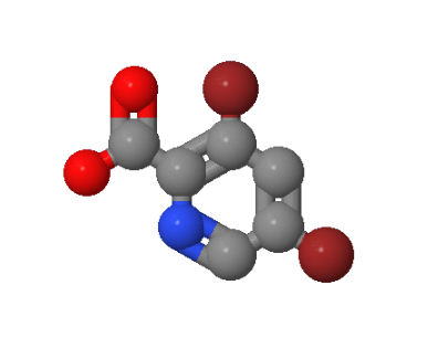 3,5-二溴甲基吡啶酸,3,5-DIBROMOPICOLINIC ACID