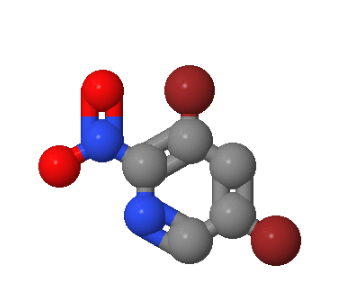 3,5-二溴-2-硝基吡啶,3,5-dibroMo-2-nitropyridine