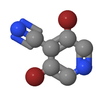 3,5-二溴-4-氰吡啶,3,5-Dibromo-4-cyanopyridine