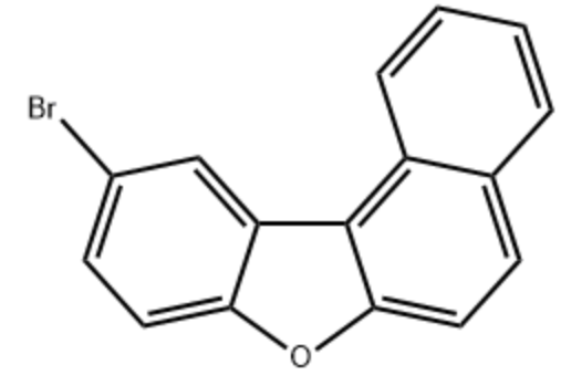 10-溴苯并萘[1,2-D]呋喃,10-bromobenzo[b]naphtho[1,2-d]furan