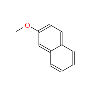 2-萘甲醚,2-Methoxynaphthalene