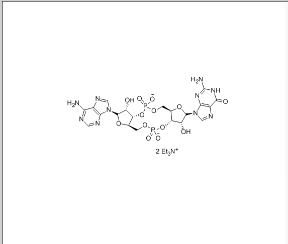 cGAMP铵盐,cGAMP ammonium salt