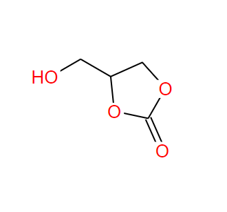 羟甲基二氧杂戊环酮,4-HYDROXYMETHYL-1,3-DIOXOLAN-2-ONE