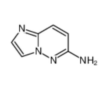 咪唑并[1,2-b]哒嗪-6-胺,6-imidazo[1,2-b]pyridazinamine