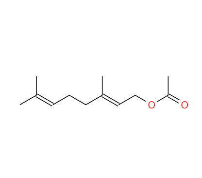 乙酸香葉酯,Geranyl acetate