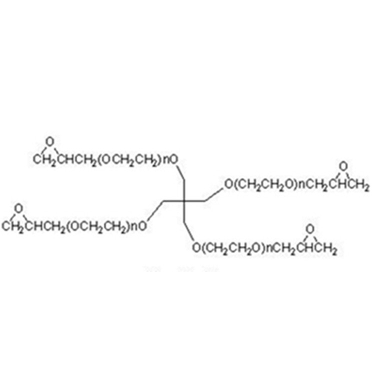 四臂-聚乙二醇-环氧基,4-Arm PEG-Epoxide