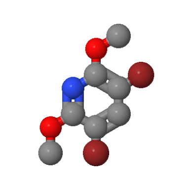 3,5-二溴-2,6-二甲氧基吡啶,3,5-dibromo-2,6-dimethoxypyridine