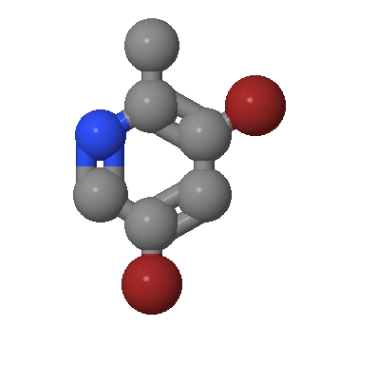 2-甲基-3,5-二溴吡啶,3,5-Dibromo-2-methylpyridine