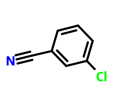 3-氯苯甲腈,3-Chlorobenzonitrile