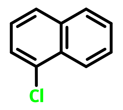 1-氯萘,1-Chloronaphthalene