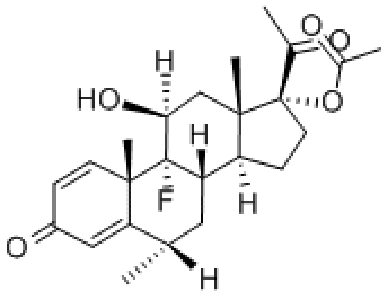 氟米龙醋酸酯,Eflone